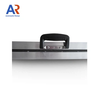 ramp and wheelchair ramp and wheelchair